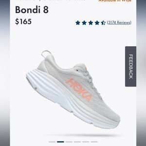 Hoka One One Bondi 8